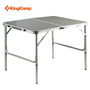 Стол King Camp 3815 Folding Table - Кемпинговая мебель - Столы - Магазин туристических палаток svetlozar.ru
